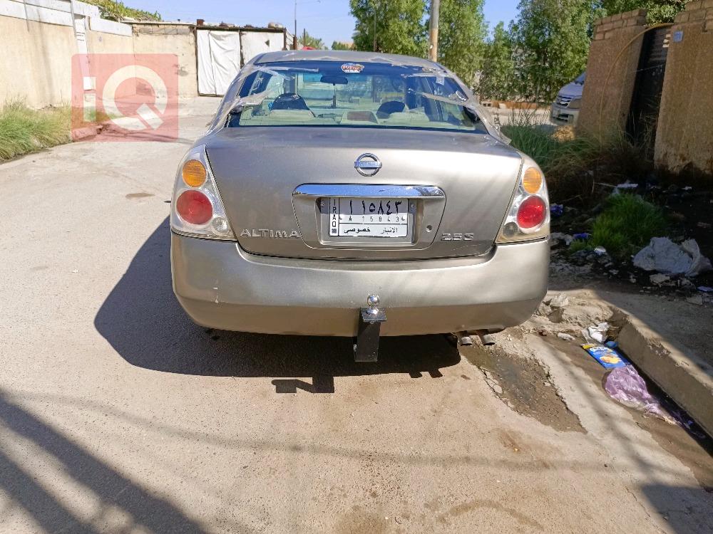 نیسان ئەلتیما